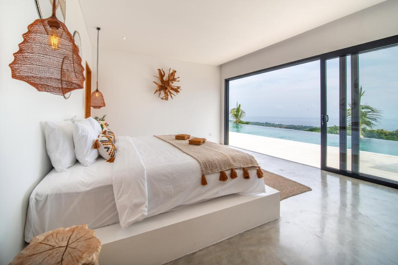 Villa con vistas al mar