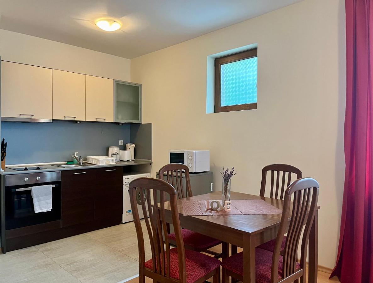 Appartement met 1 Slaapkamer