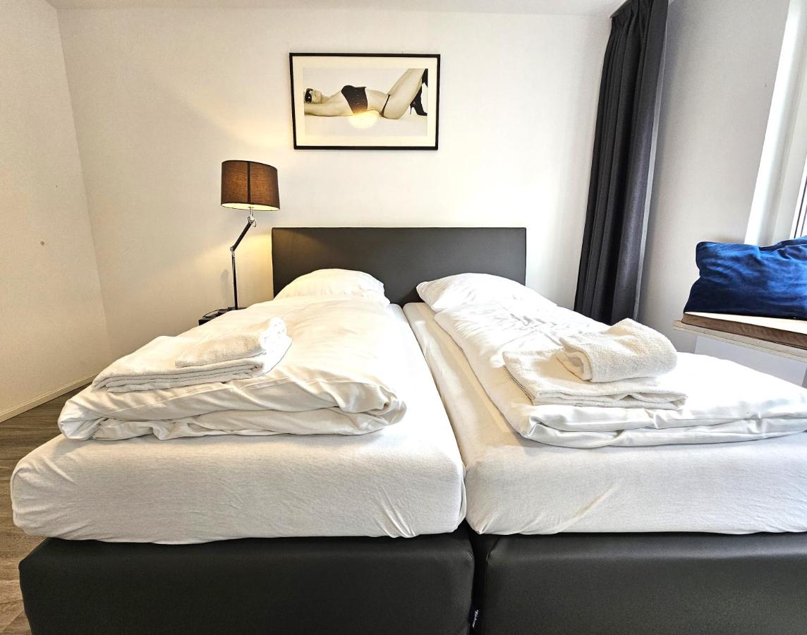 Three-Bedroom Premium Apartment with Balcony