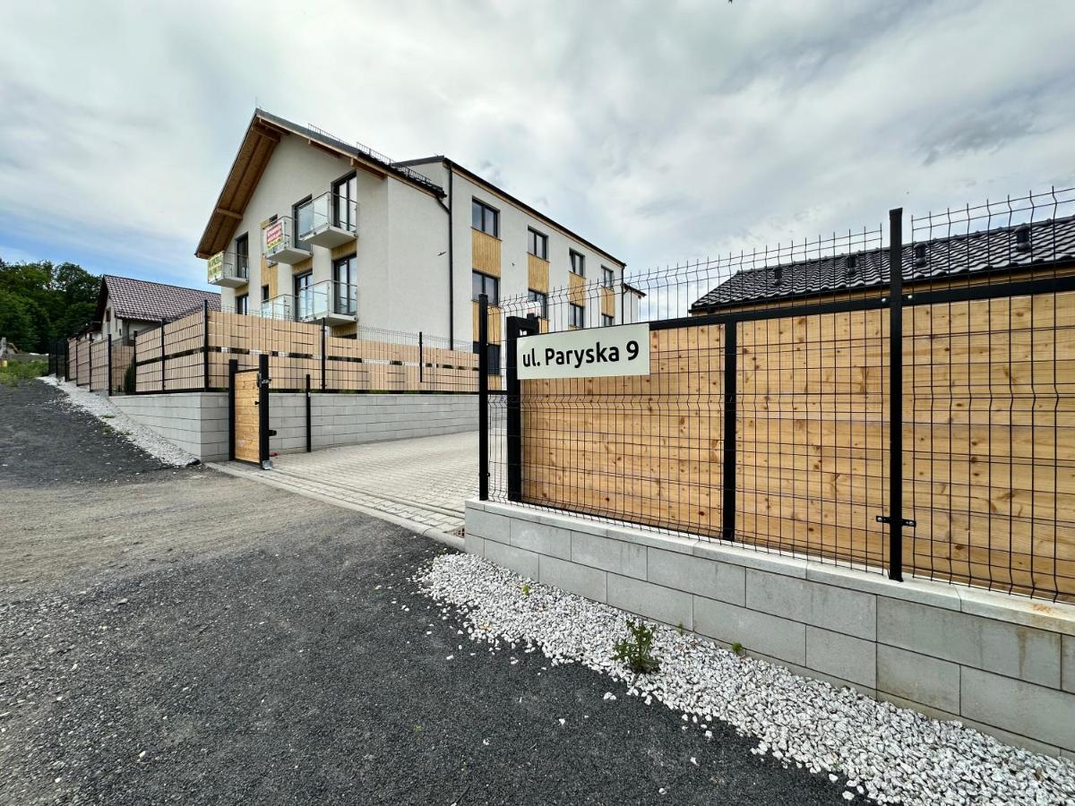 Apartament Paryska - B&B