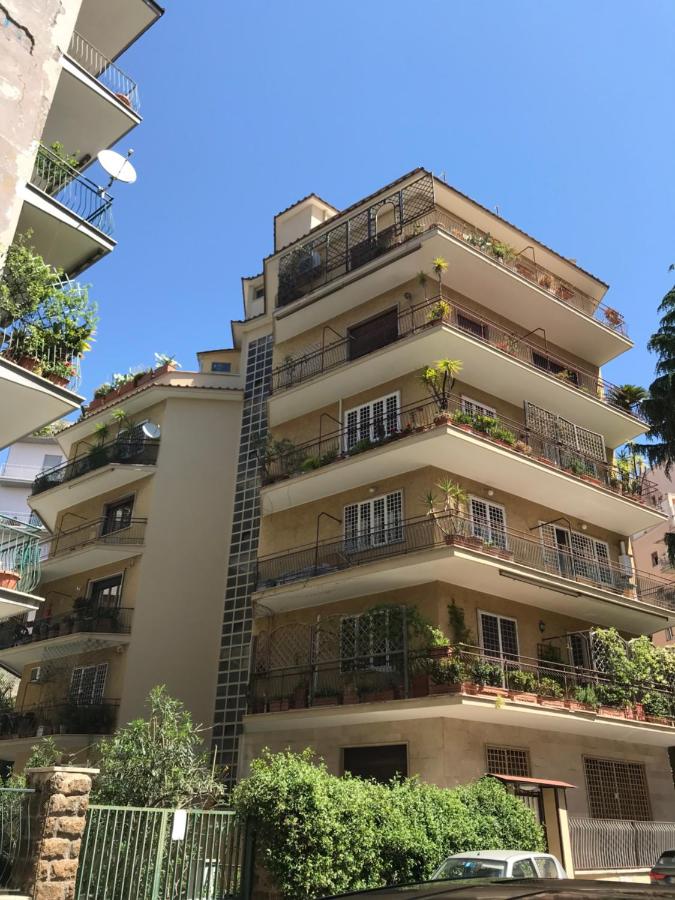 Appartamento con giardino tra San Pietro e Stadio Olimpico Roma - B&B Roma