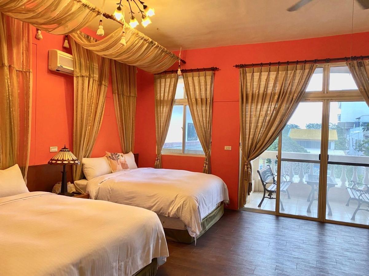 Quadruple Room with Bath