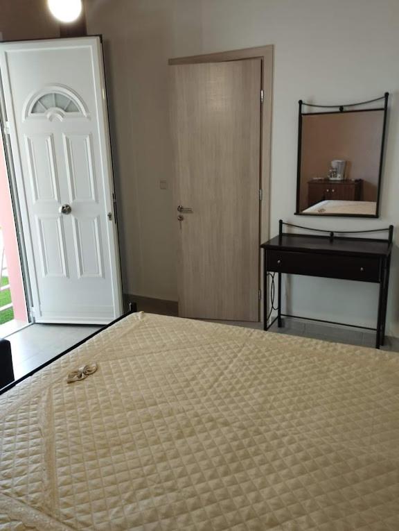 Habitación Doble con vistas al jardín