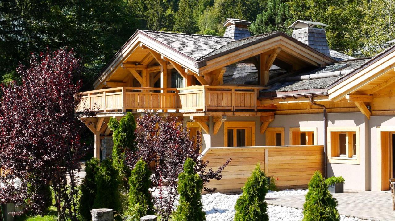 Five-Bedroom Chalet