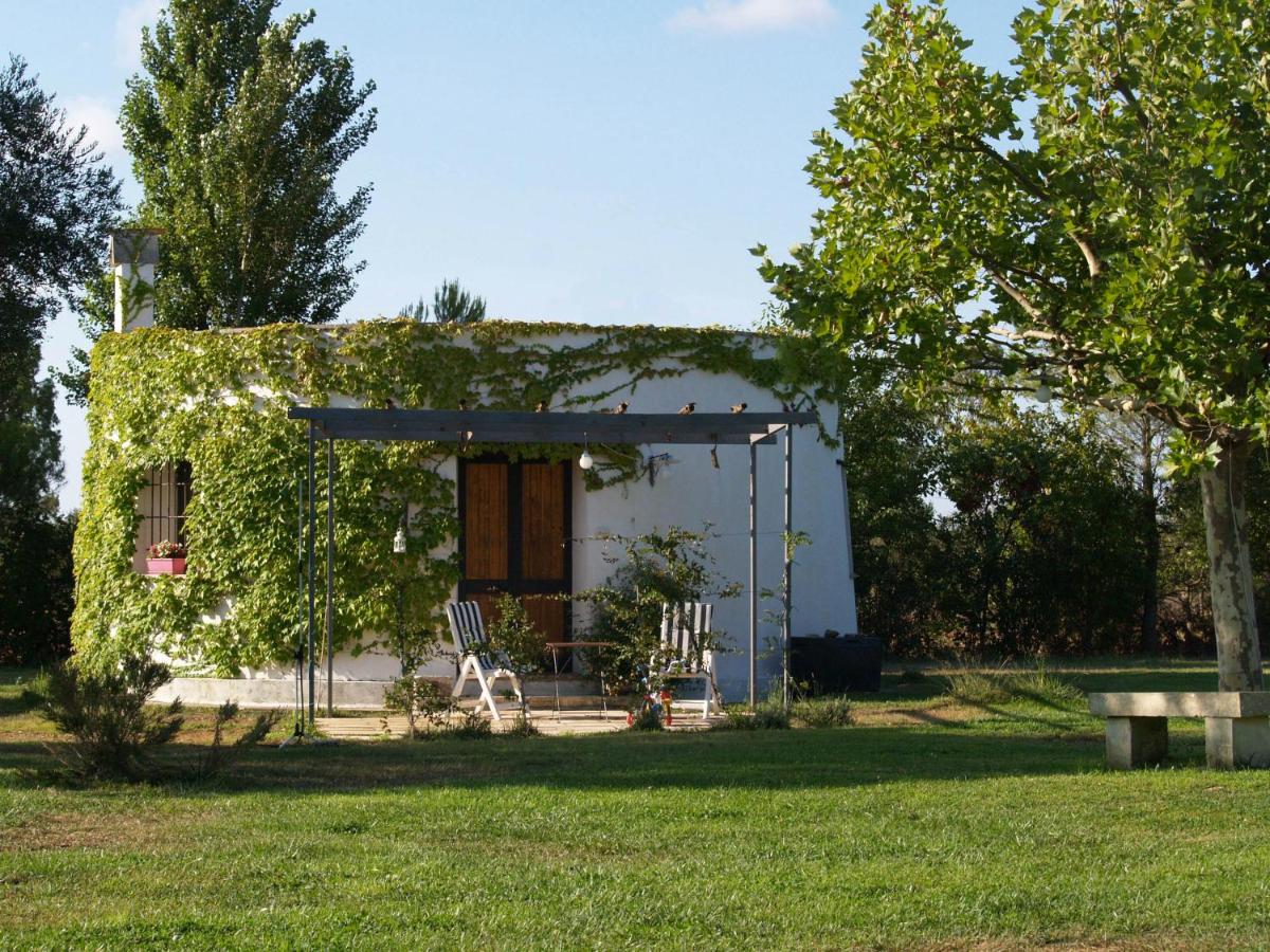 One-Bedroom Apartment with Garden View