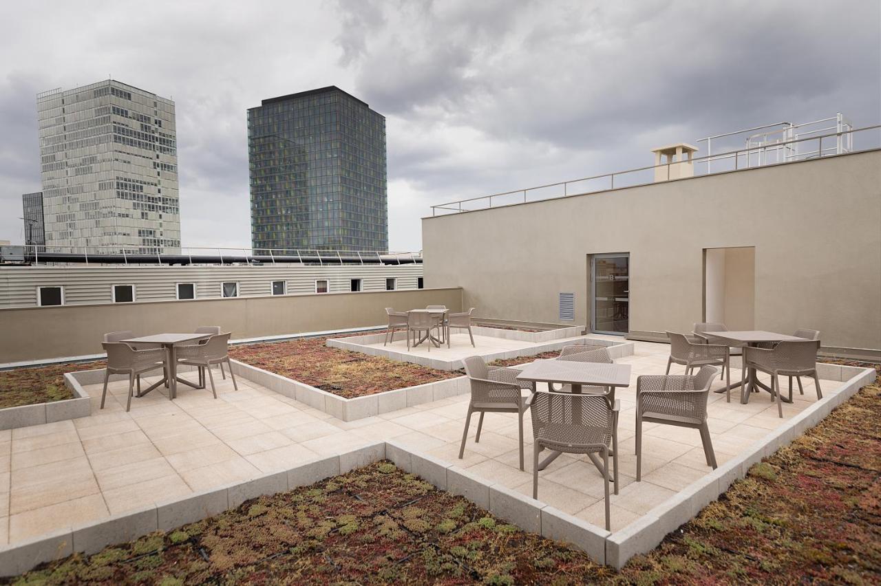 Zenao Appart'hôtels Montreuil - B&B