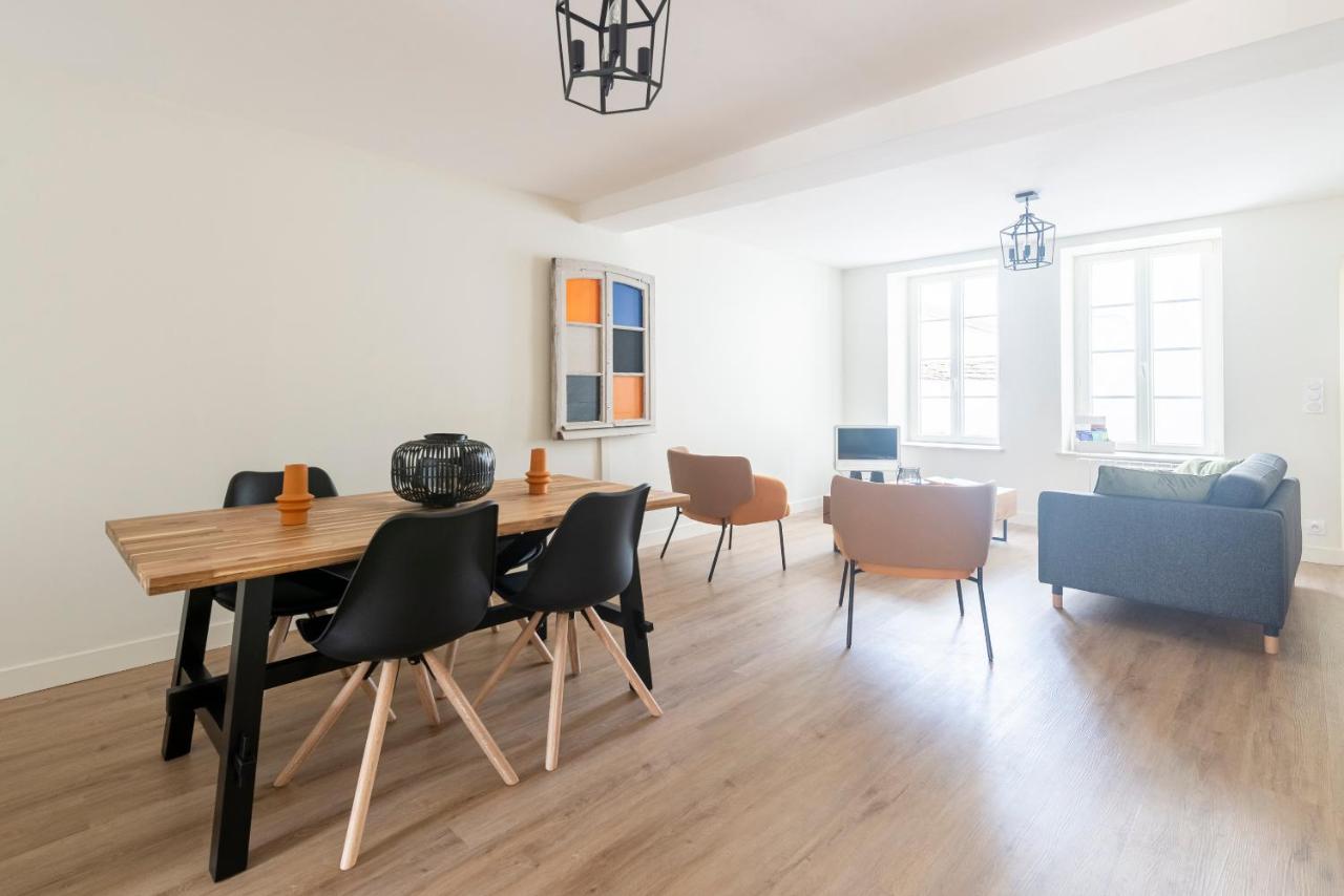 La maison du Clos, 2 chambres au calme - Ferienwohnung