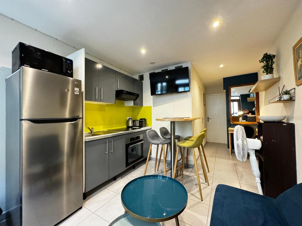 La Loge d'Avignon - Cœur de Ville - Wifi - B&B