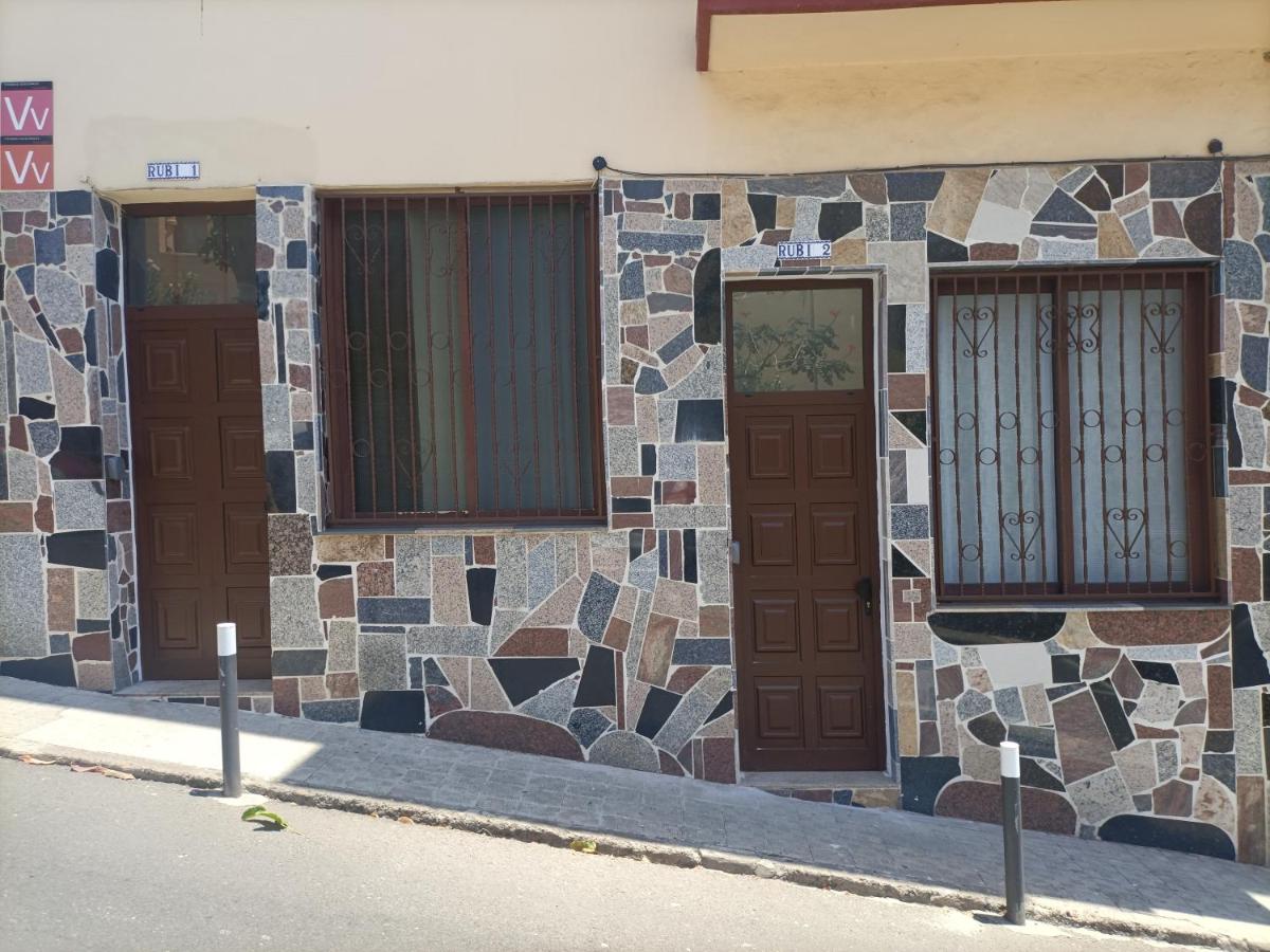 Santa Cruz de La Palma Rubí 1 y 2 - Chambres d’hôtes