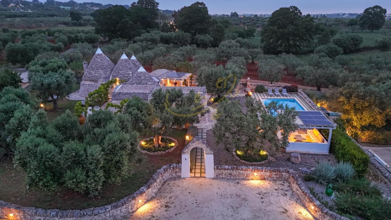TD Trulli Locobello Stylish & Cozy Trulli with Pool - B&B Martina Franca