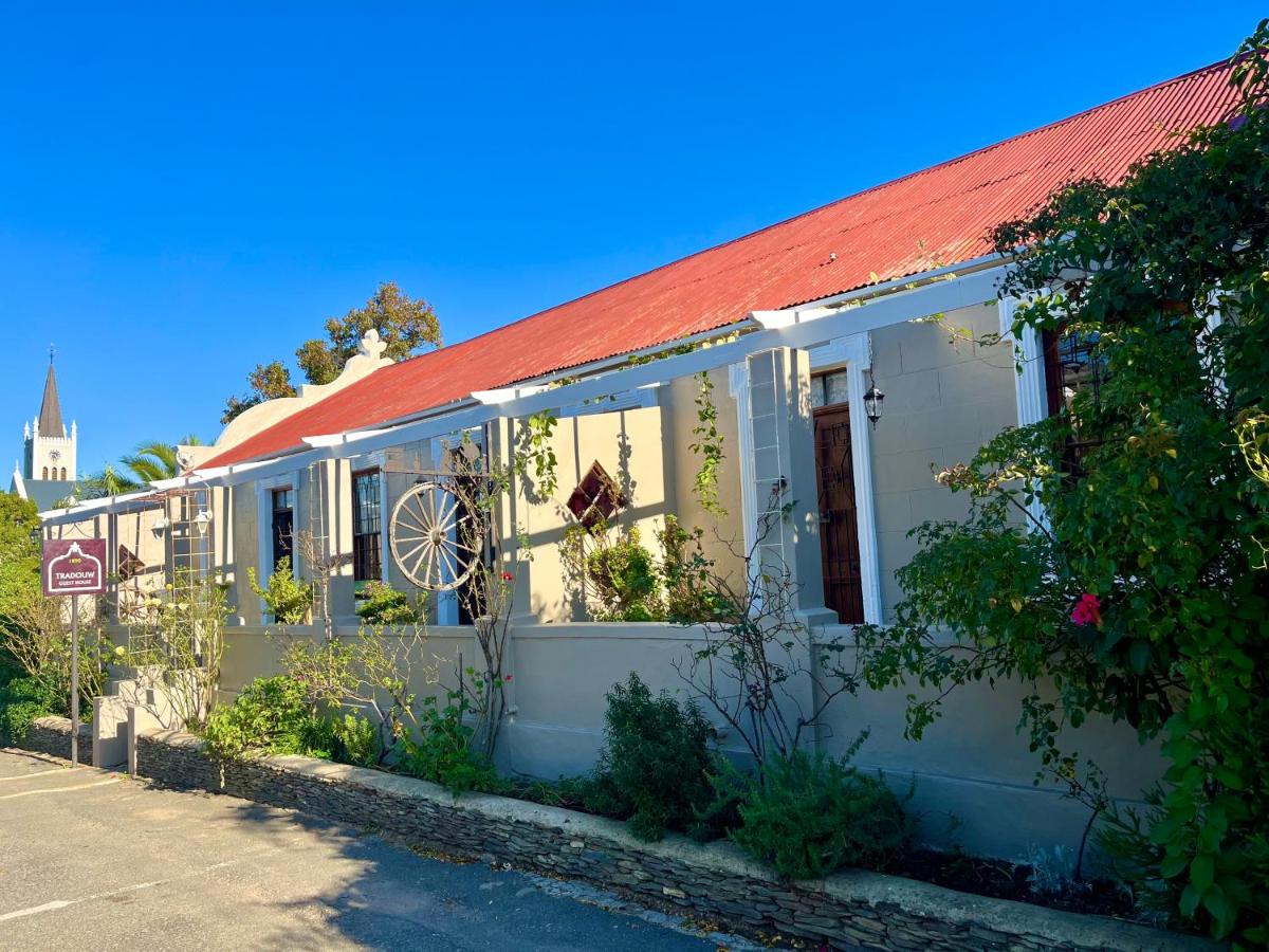 Tradouw Guesthouse - B&B