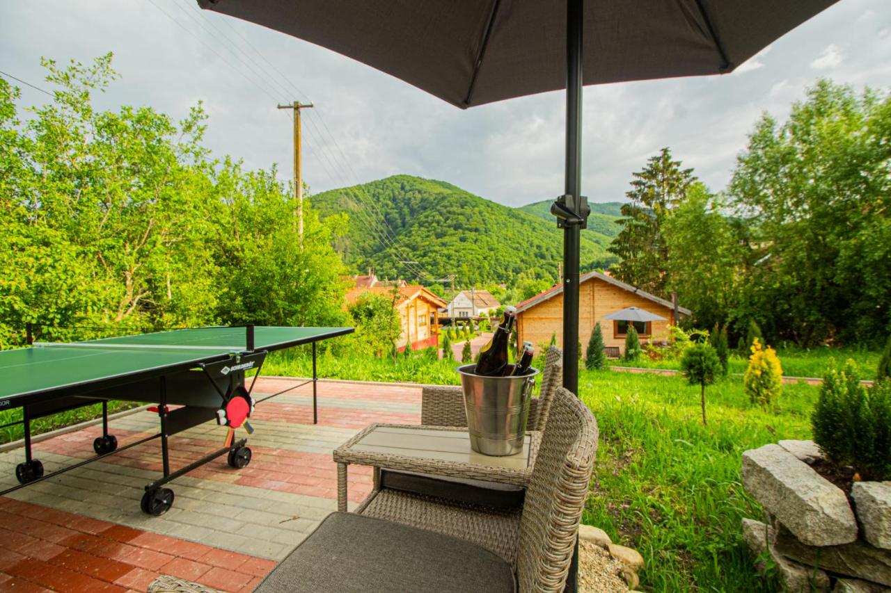 Cabanele Sașilor - Bed and Breakfast Cisnădioara