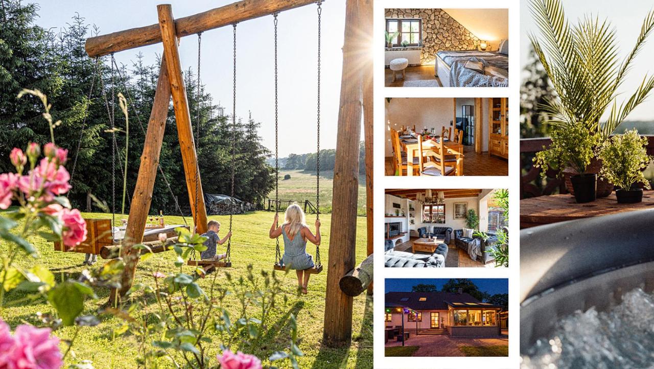 Wellnessparadies mit Sauna und Whirlpool - B&B