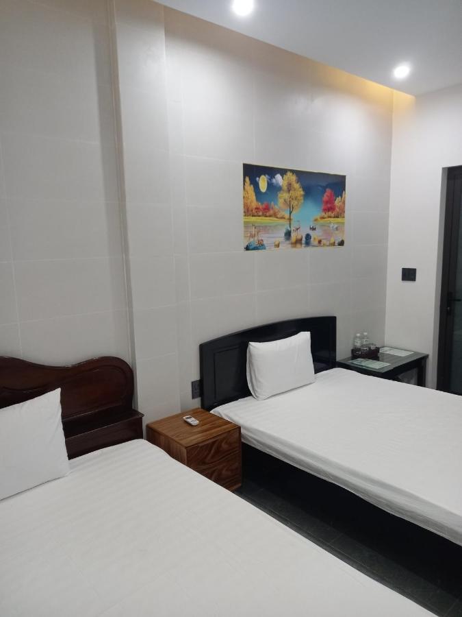 Chambre Familiale avec Salle de Bains Privative
