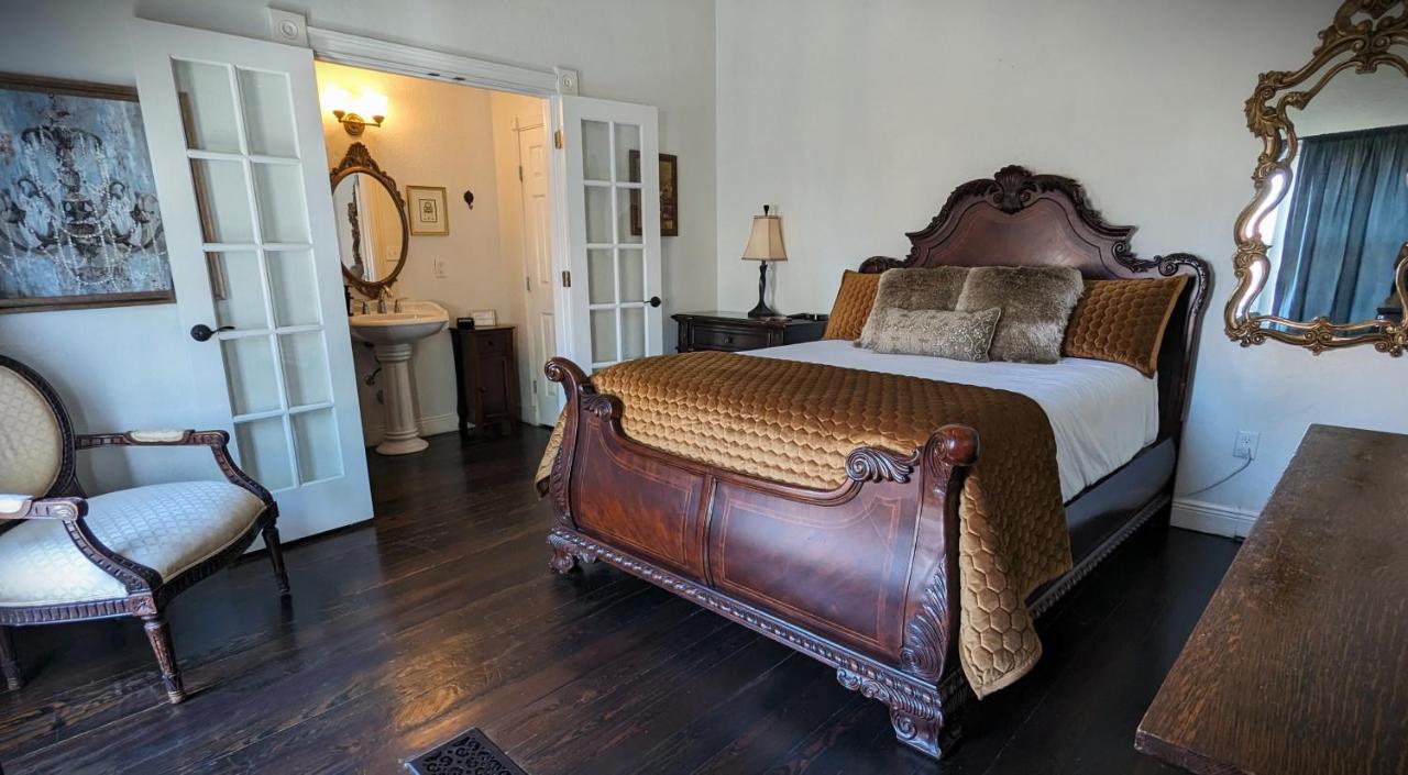 Deluxe Kamer met Queensize Bed