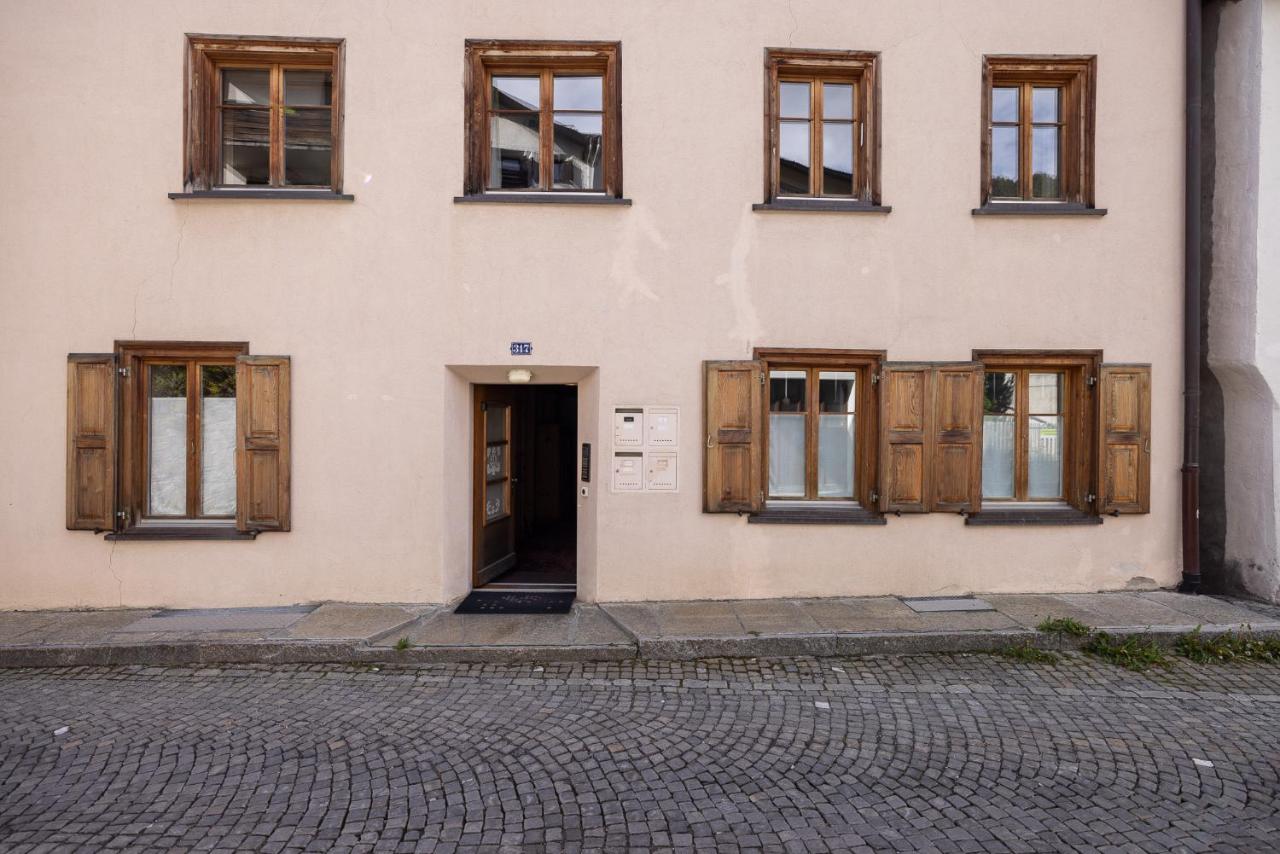 Chasa Vi Studio - B&B