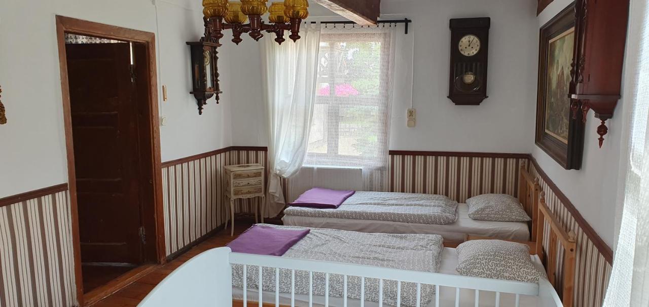 Triple Room with Garden View