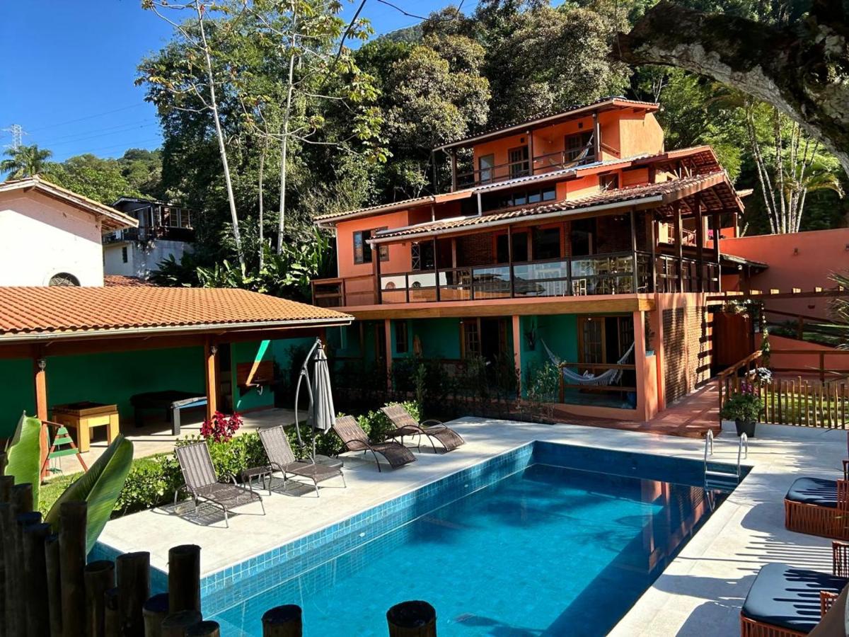 Pousada Tribo Do Sol - B&B Ubatuba