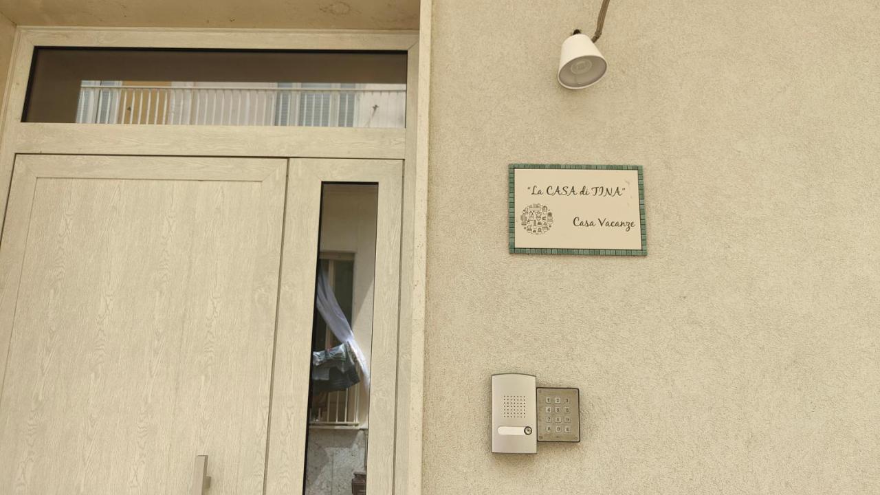La casa di Tina - B&B