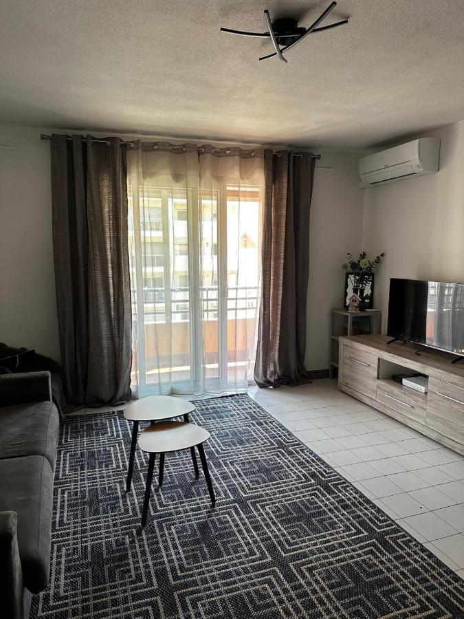Californie - Ferienwohnung Nizza