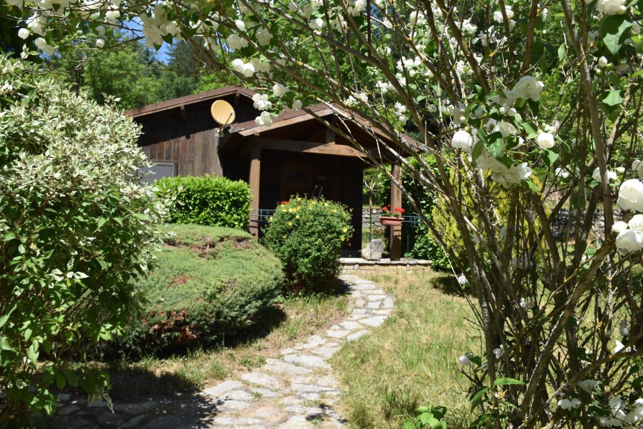 Les Chalets du Roc - Ferienwohnung