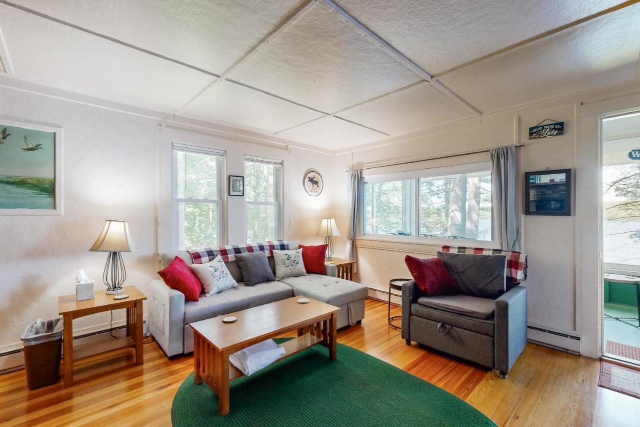 Two Bedroom Holiday Home