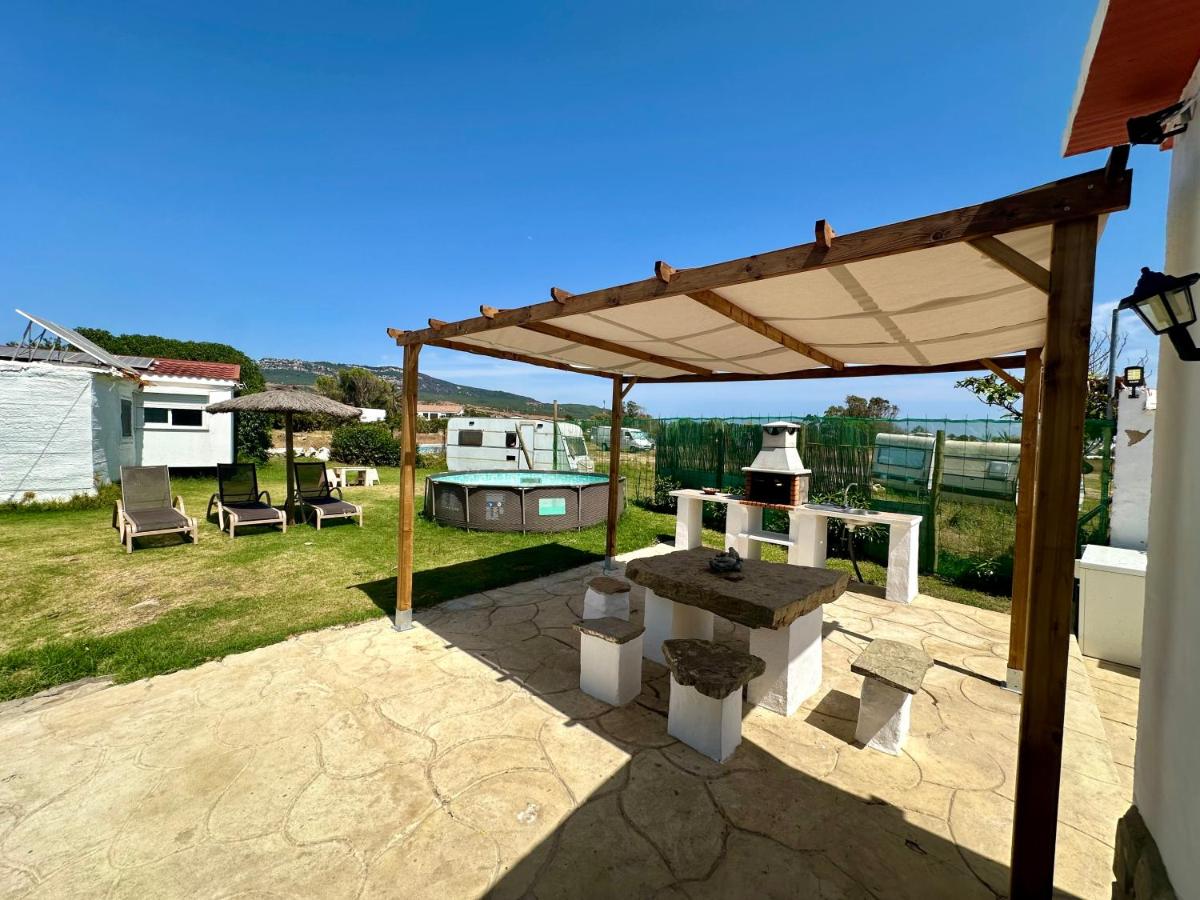 House Beach - Ferienwohnung Bolonia
