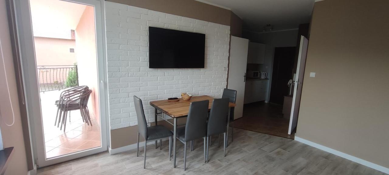 Apartament 2pokojowy Krynica Morska Rybacka Nad Zalewem - Chambres d'hôtes Krynica Morska