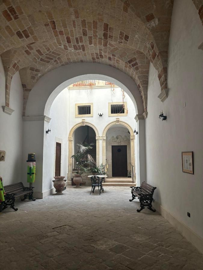 La Dimora dei Baroni - B&B