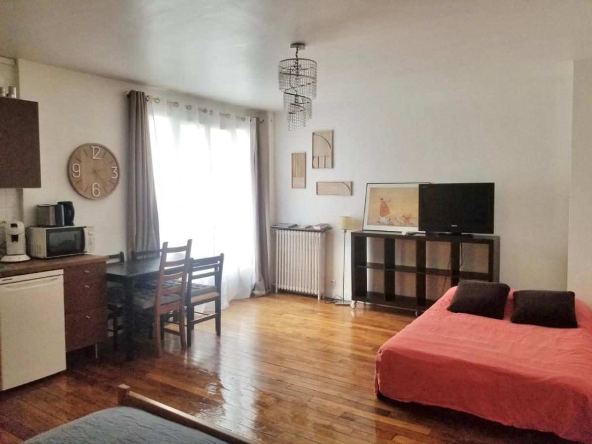 Cozy appart near Bastille - Ferienwohnung Paris