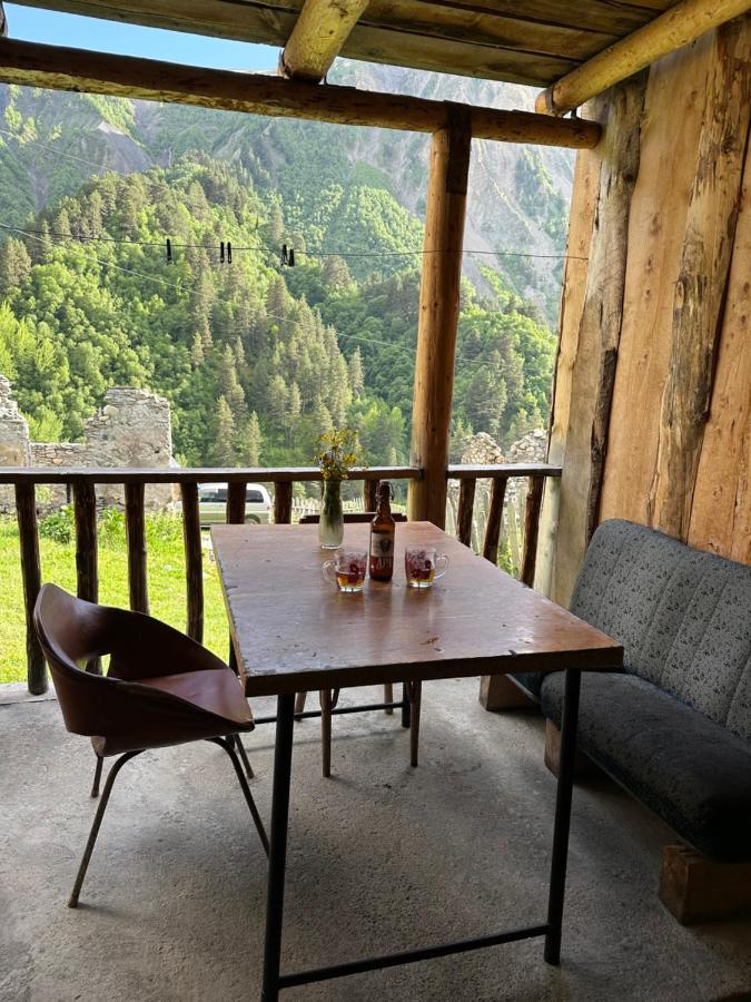 Tamazi guest house - Ferienwohnung