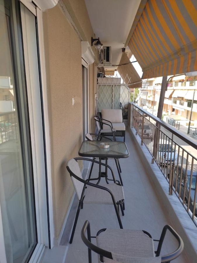 Μ3 - Maraki Apartments - Bed and Breakfast Néa Kallikráteia