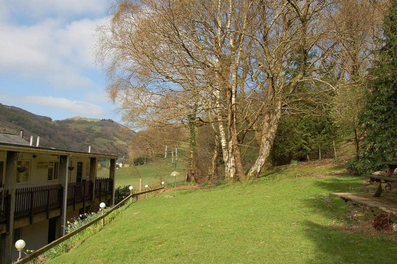 No 6 at Dolgoch Falls Cottages - B&B Bryn-crug