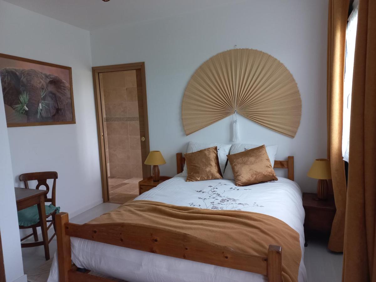 Doppelzimmer mit eigenem Bad