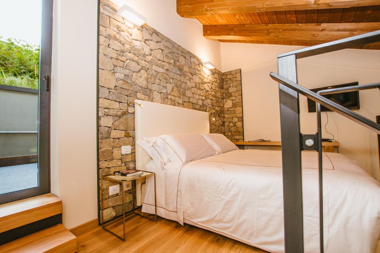 Suite con vistas al jardín