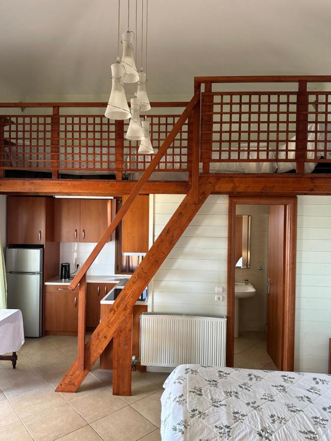 Superior 1-Bedroom Apartment  - Split Level