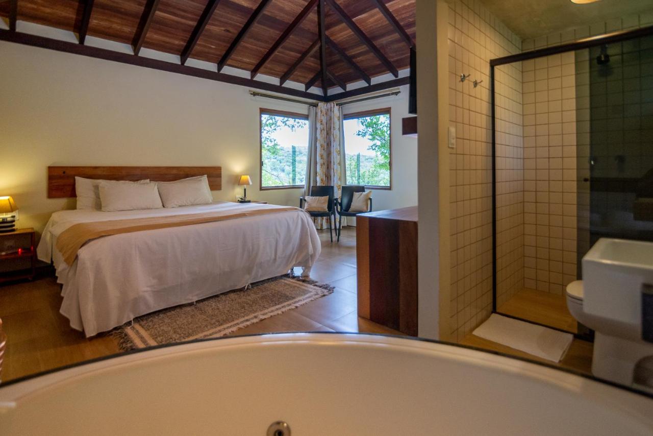 Suite met Kingsize Bed en Bubbelbad