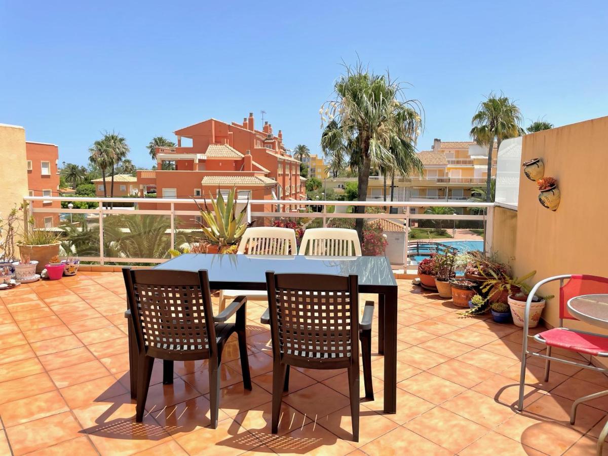 Dúplex Jardines de Denia I - Bed and Breakfast Denia