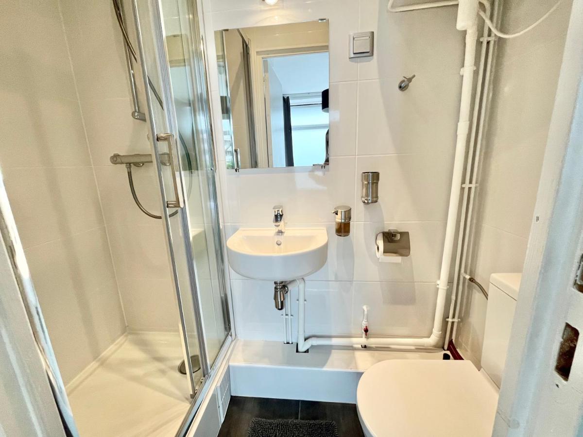 Appartement met Toegang tot de Straat 