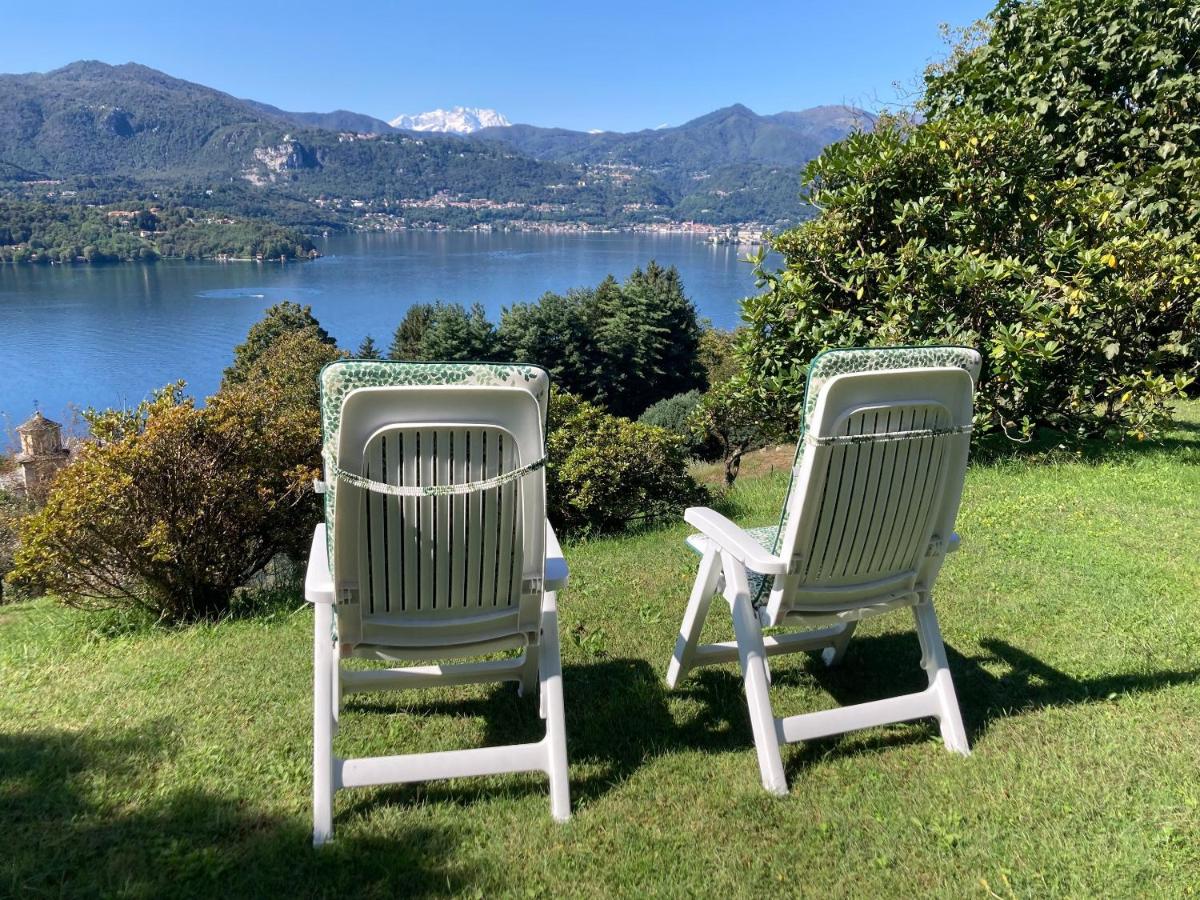 La Tonaccia - B&B per due - Chambres d’hôtes Orta San Giulio