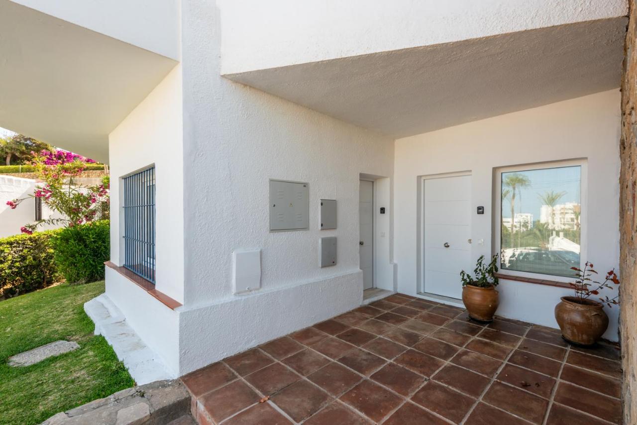 Torreguadiaro flat - 2 min to beach - B&B