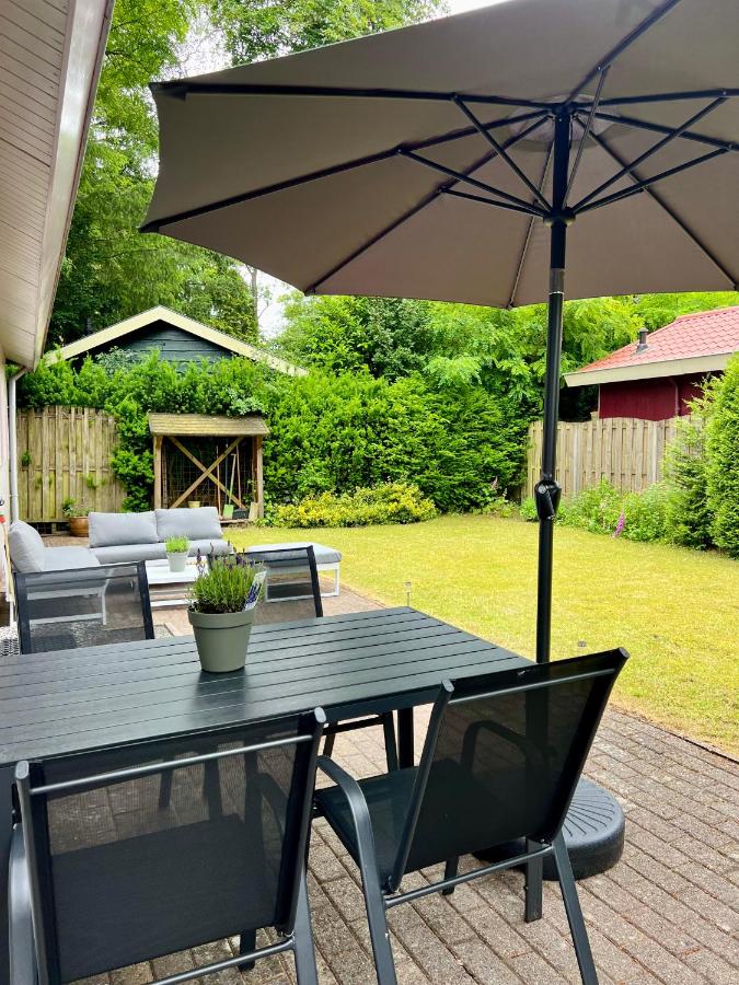 Boshuis de Parel, luxe bungalow op de Veluwe - Bed and Breakfast Ermelo