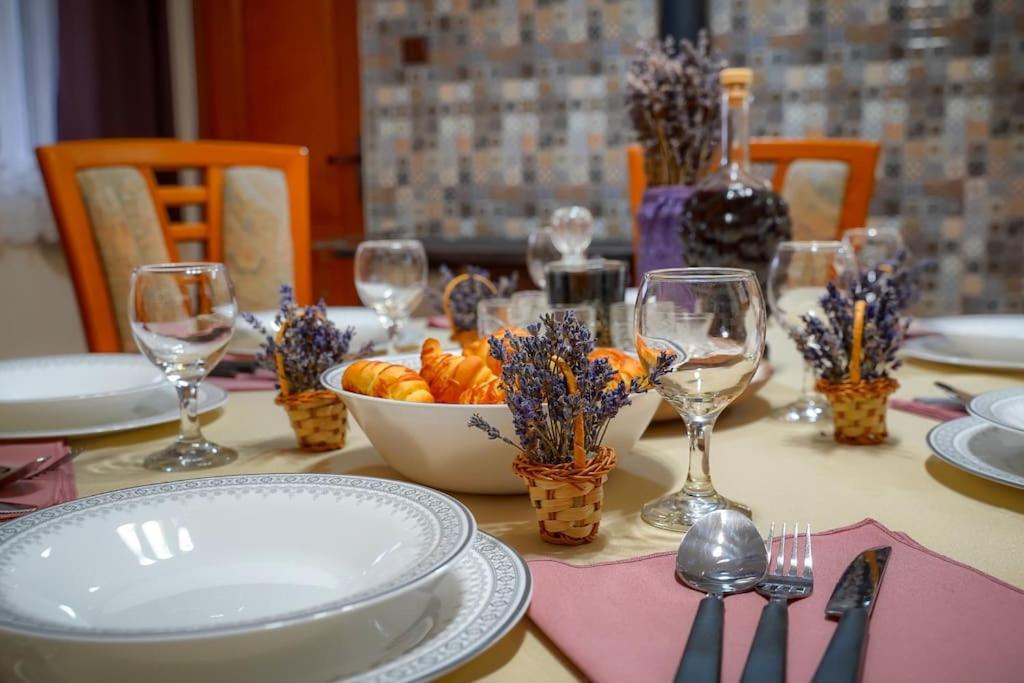 Kinga Guesthouse - B&B Șiclod