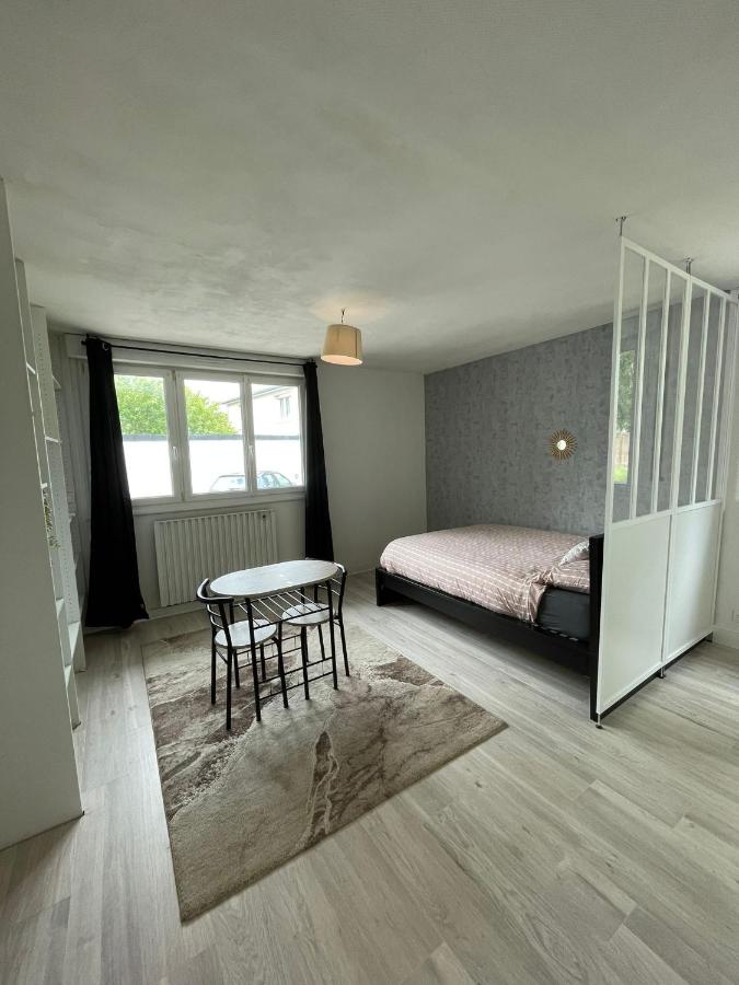 Apparemment Rennes - Ferienwohnung
