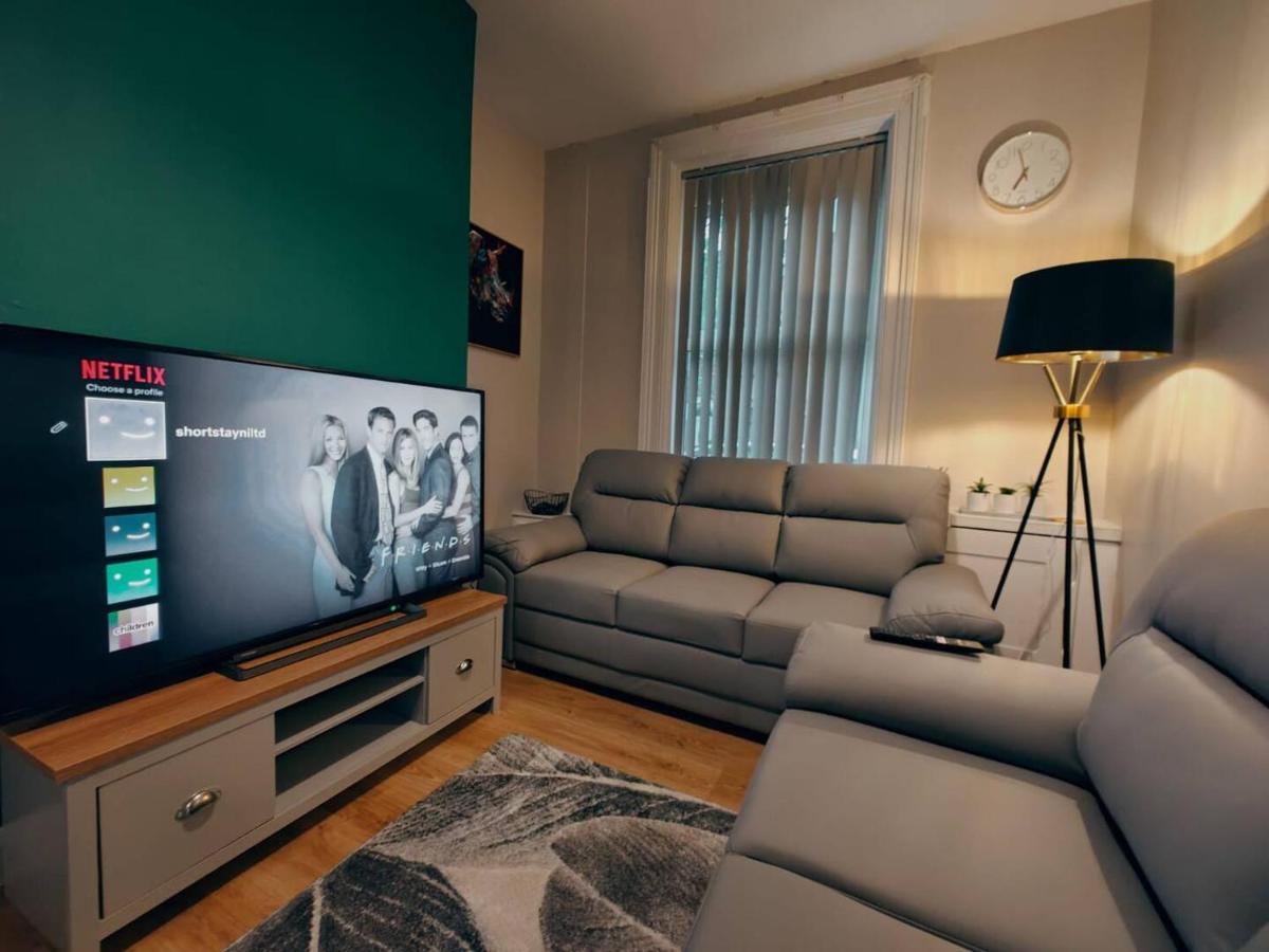 3br Ormeau Chic House - B&B