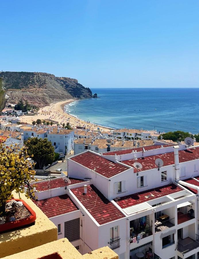 Luz Ocean View Apartment - Chambres d’hôtes Luz