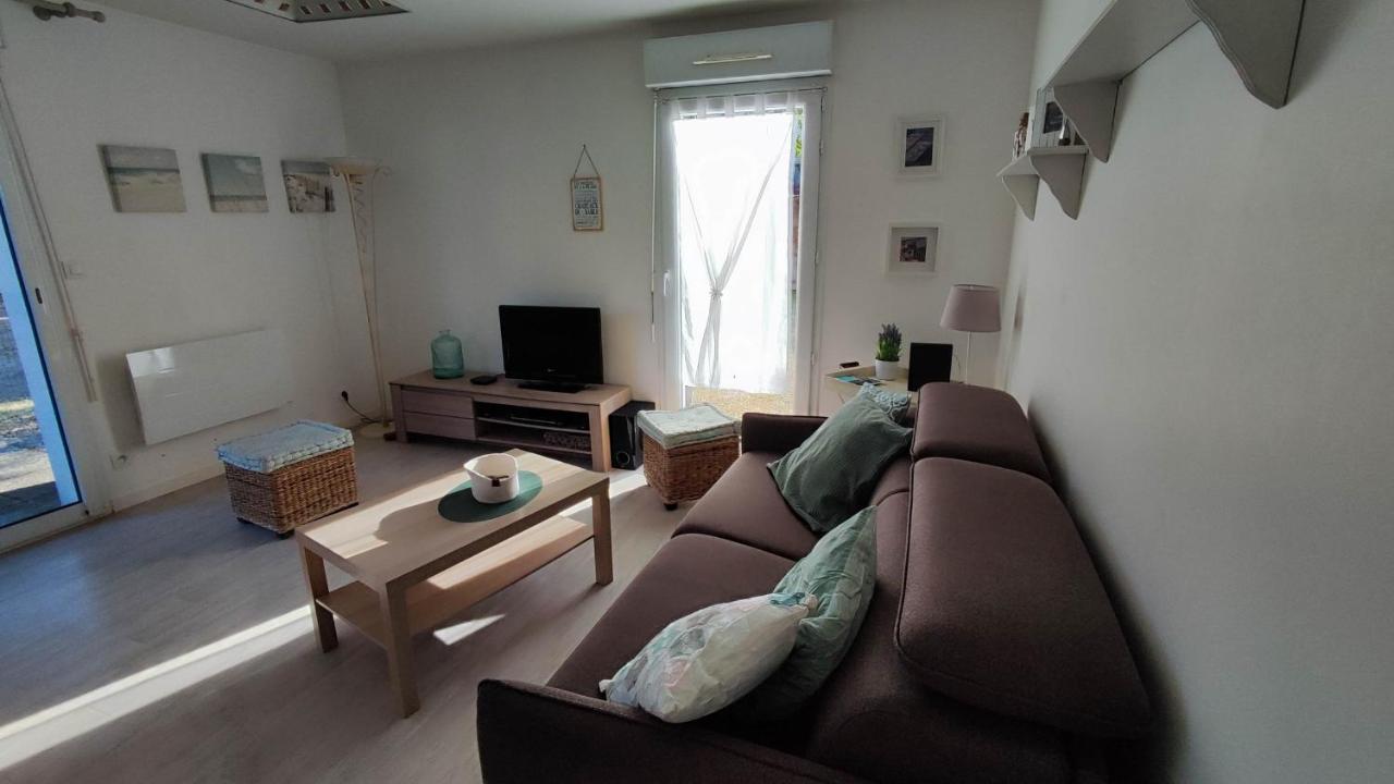 Rez de jardin, St Brevin les Pins, plage à pieds - B&B