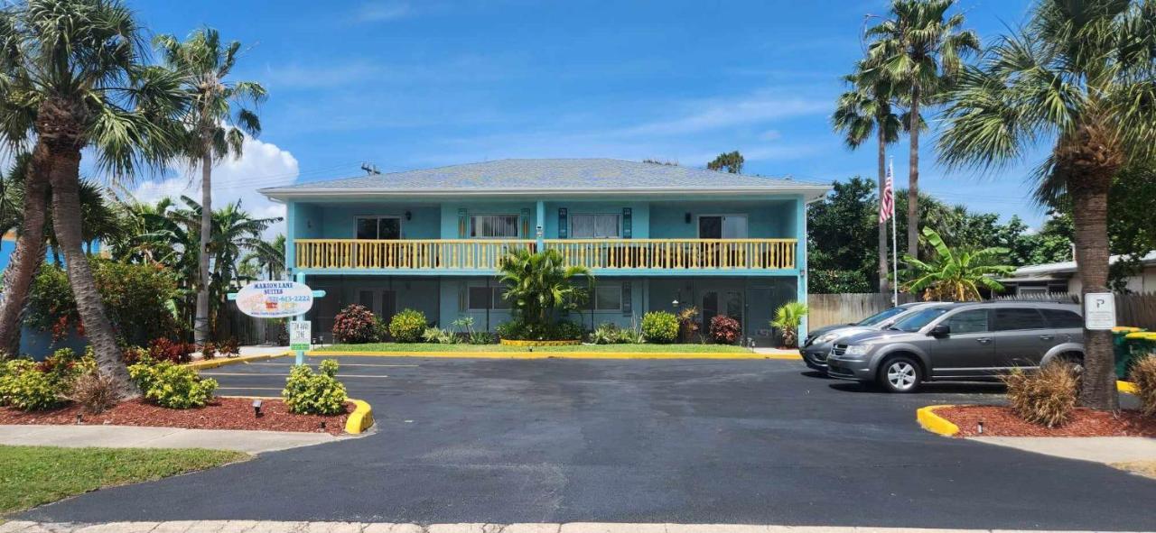 Marion Lane Suites - Bed and Breakfast Cocoa Beach
