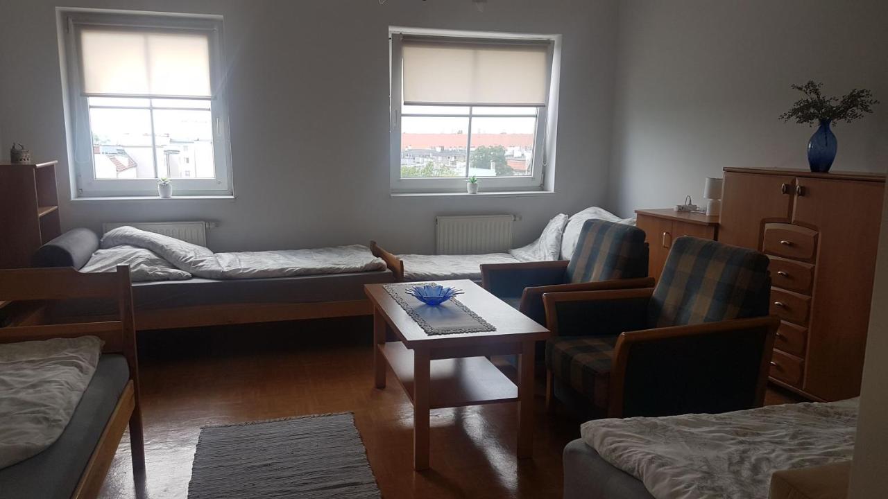 N 5 piętro - B&B