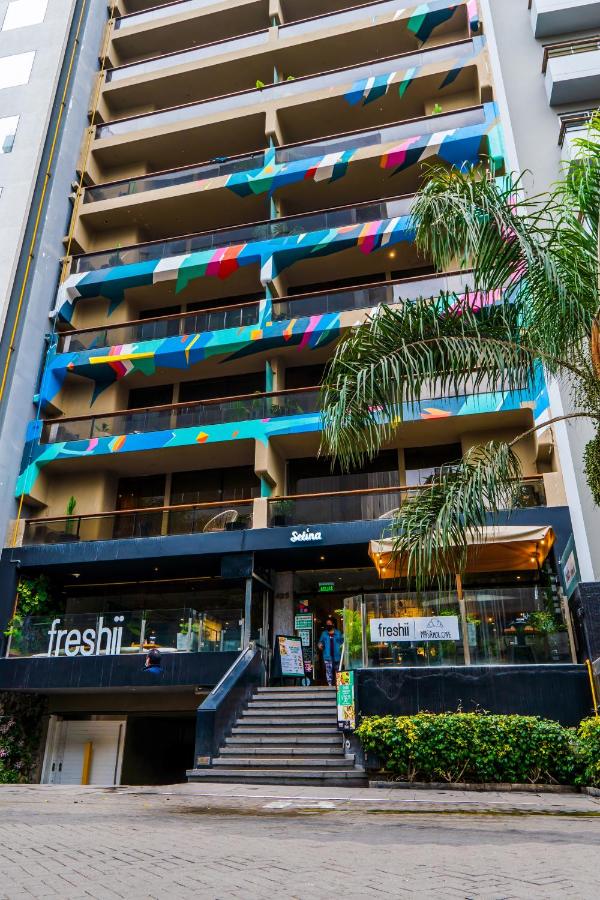 Miraflores Apartments - Ferienwohnung Lima